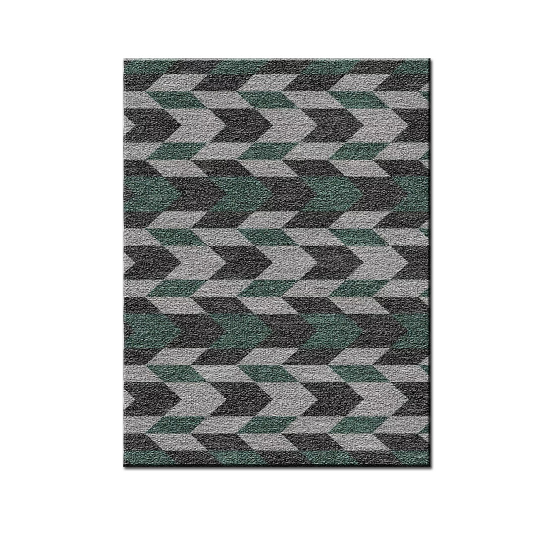 NEXON - Hand Tufted Pattern Carpet